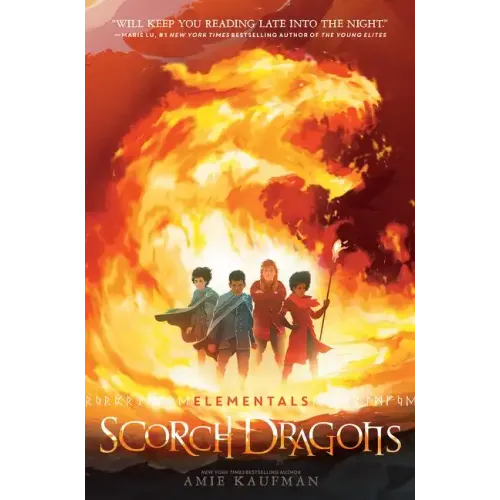 Elementals: Scorch Dragons