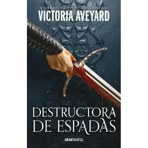 Destructora de Espadas.: Destructora de Reinos 2