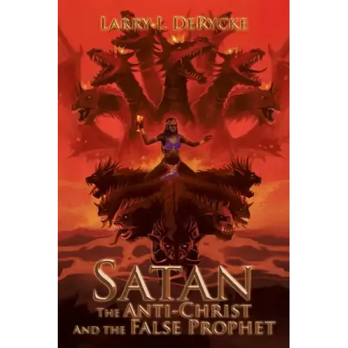 Satan the Anti-Christ and the False Prophet