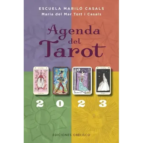 Agenda del Tarot 2023