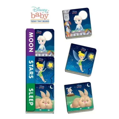 Disney Baby: Moon, Stars, Sleep