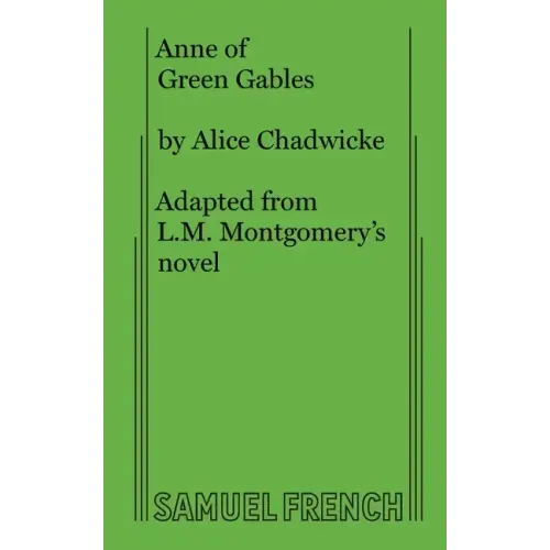 Anne of Green Gables