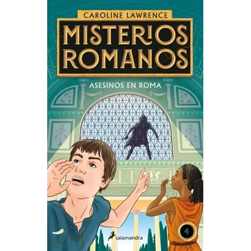 Asesinos En Roma / The Assassins of Rome. the Roman Mysteries