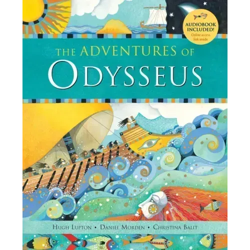 The Adventures of Odysseus