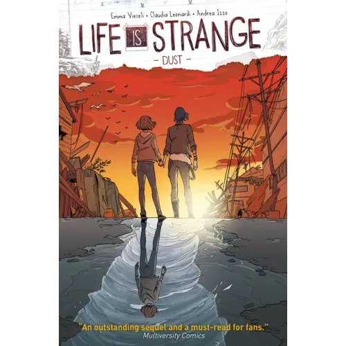 Life Is Strange Vol. 1: Dust (Graphic Novel)