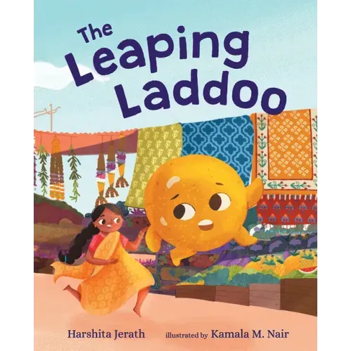 The Leaping Laddoo