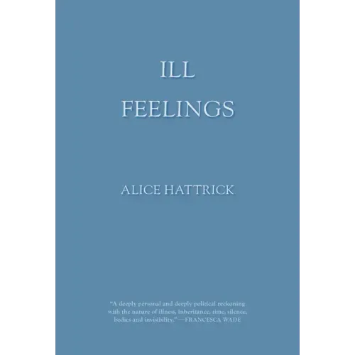 Ill Feelings
