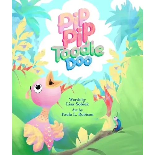 Pip Pip Toodle Doo