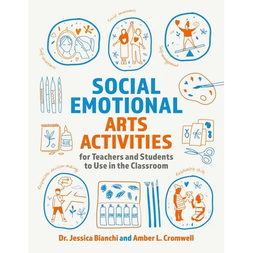 Social Emotional Arts Activities for Teachers and Students to Use in the Classroom