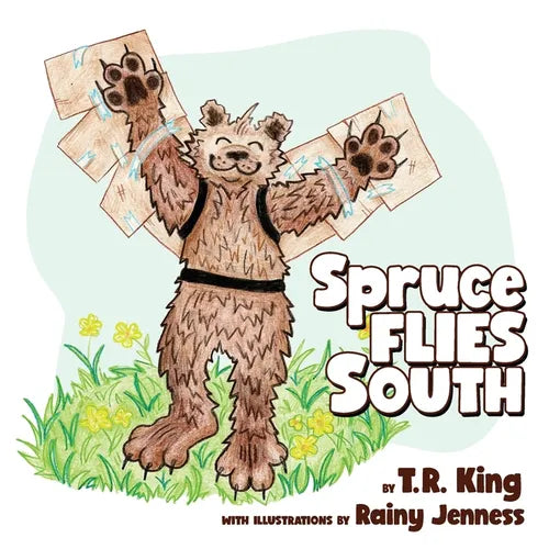 Spruce Flies South