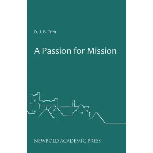 A Passion for Mission