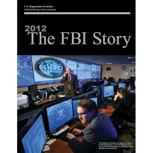 2012 The FBI Story (Black and White)