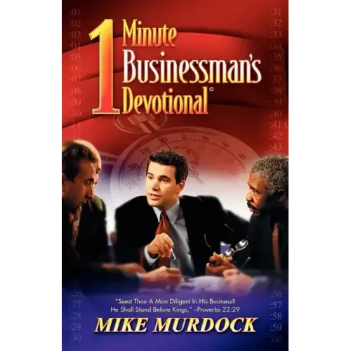 The One-Minute Businessman's Devotional