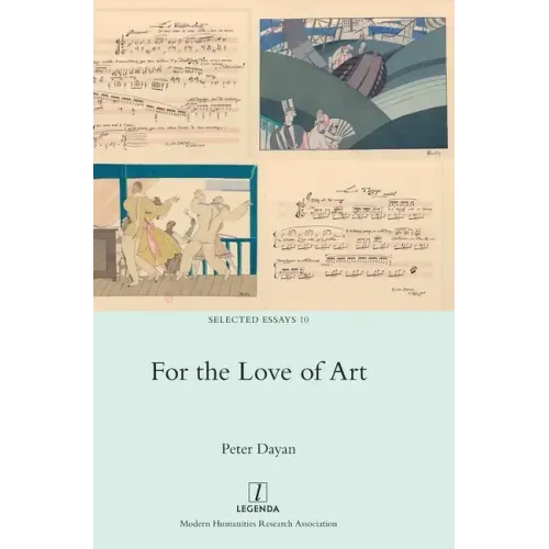 For the Love of Art