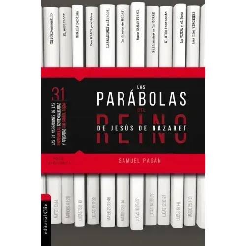Las Parábolas del Reino de Jesús de Nazaret