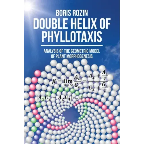 Double Helix of Phyllotaxis: Analysis of the Geometric Model of Plant Morphogenesis