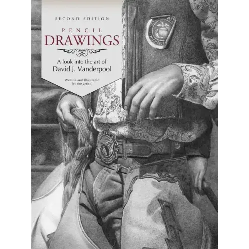 Pencil Drawings - A look into the art of David J. Vanderpool