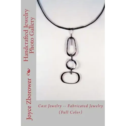 Handcrafted Jewelry Photo Gallery: Cast Jewelry -- Fabricated Jewelry
