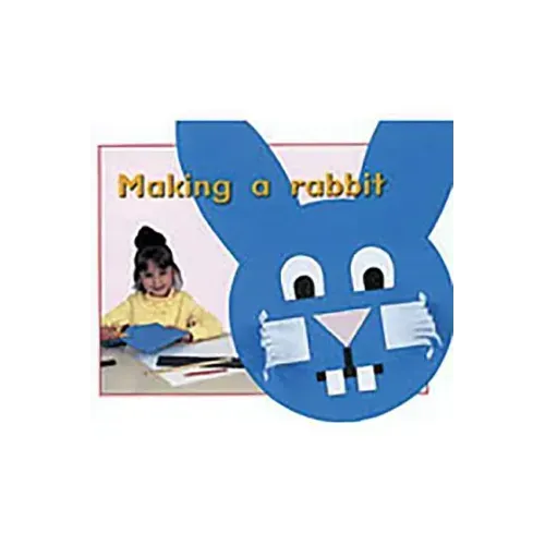Making a Rabbit: Individual Student Edition Magenta (Level 1)