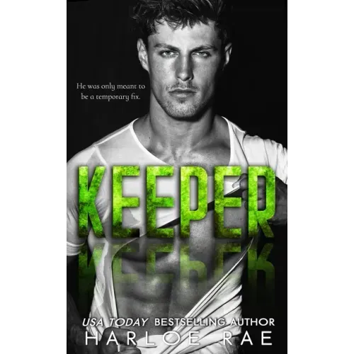 Keeper: A Friends to Lovers Standalone Romance