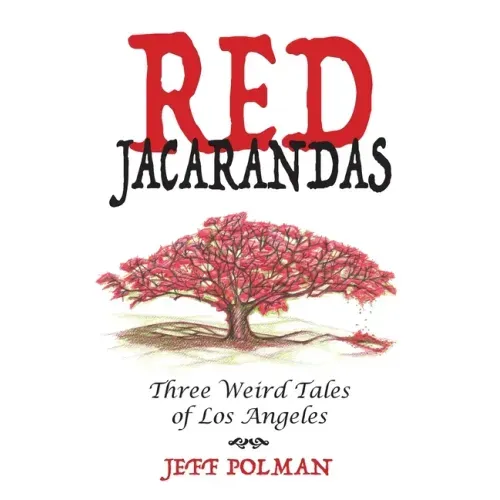 Red Jacarandas