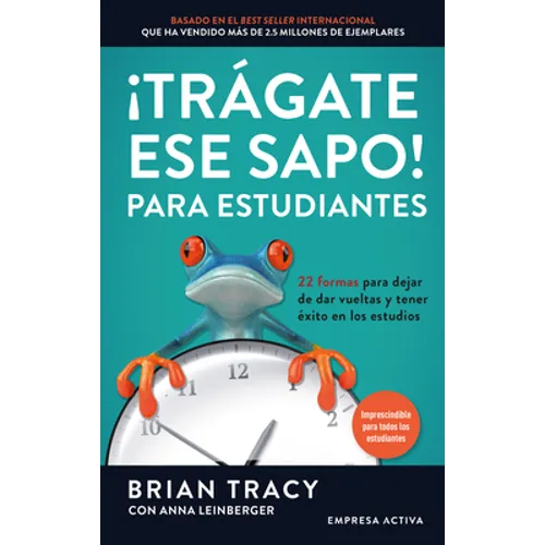 Tragate Ese Sapo! Para Estudiantes