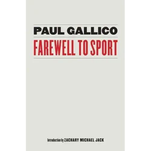 Farewell to Sport