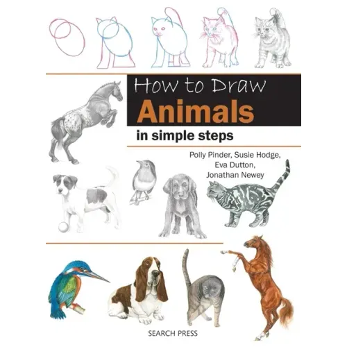 How to Draw Animals in Simple Steps