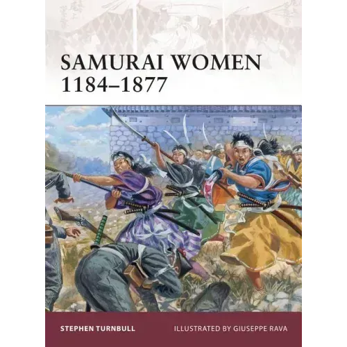 Samurai Women 1184-1877