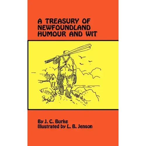 A Treasury of Newfoundland Humour and Wit