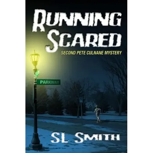Running Scared: The Second Pete Culnane Mystery