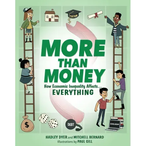 More Than Money: How Economic Inequality Affects Everything