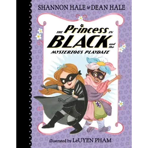 The Princess in Black and the Mysterious Playdate