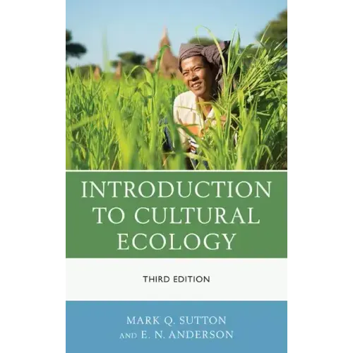 Introduction to Cultural Ecology