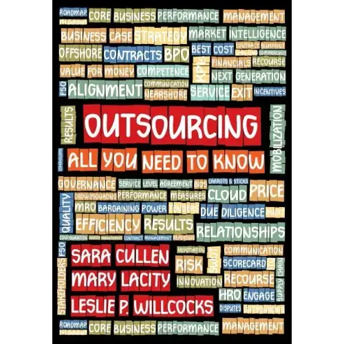 Outsourcing- All You Need To Know