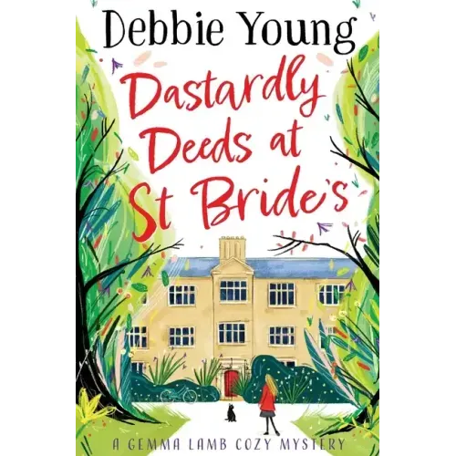 Dastardly Deeds at St Bride's