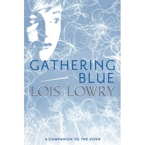 Gathering Blue, 2