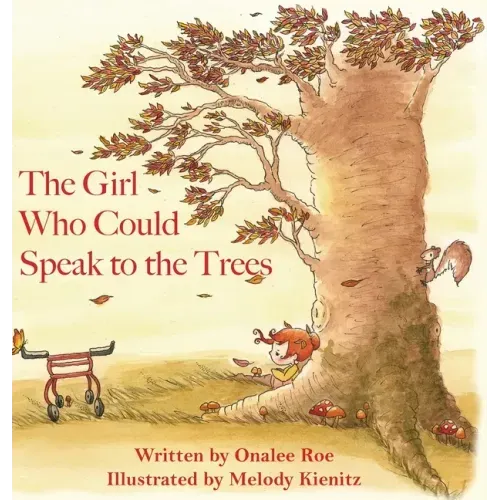 The Girl Who Could Speak To The Trees