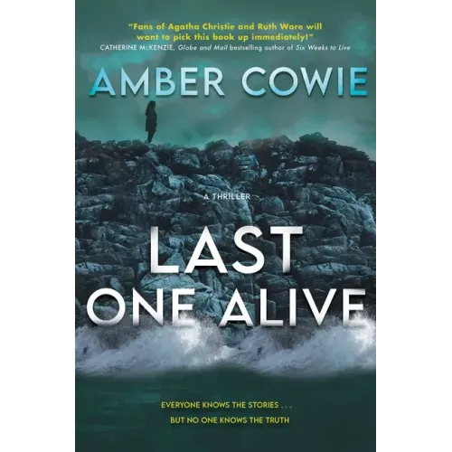 Last One Alive: A Thriller