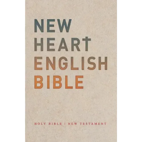 New Heart English Bible: New Testament