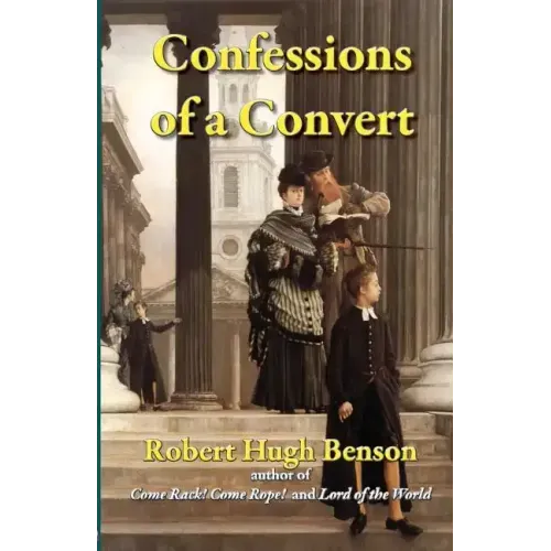 Confessions of a Convert