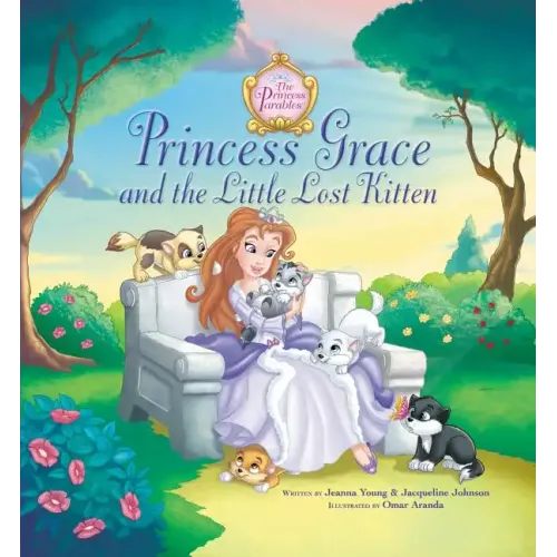Princess Grace and the Little Lost Kitten