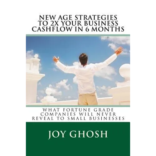 New Age Strategies To 2X Your Business Cashflow in 6 Months: What Fortune Grade Companies Will Never Reveal To Your Small Businesses