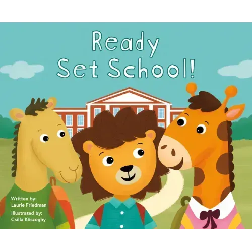 Ready Set School!