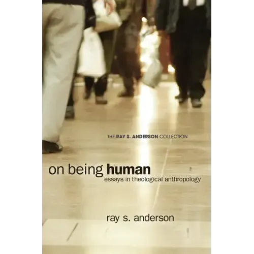 On Being Human