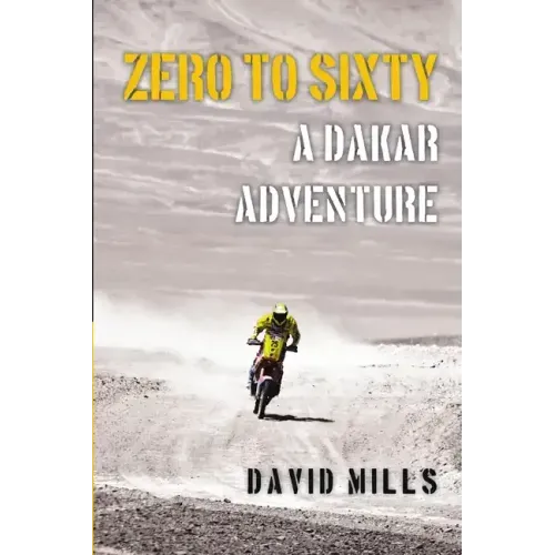 Zero to Sixty: A Dakar Adventure