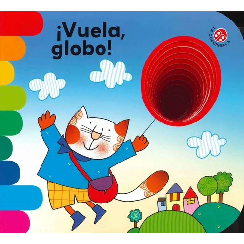 Vuela, Globo!