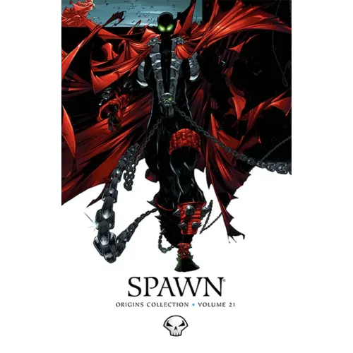 Spawn Origins Volume 21