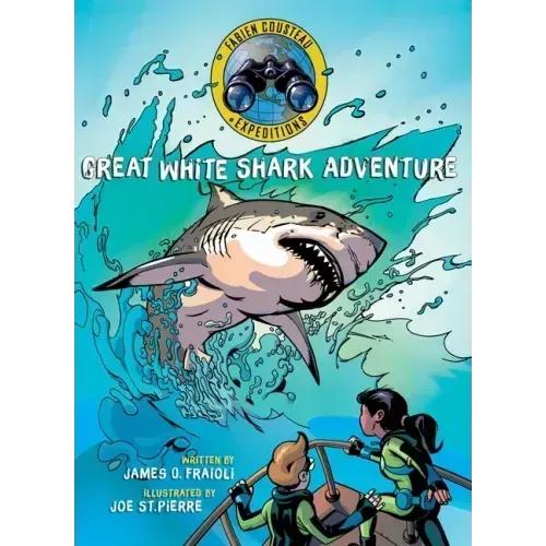 Great White Shark Adventure