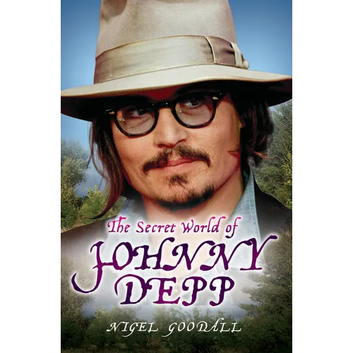 The Secret World of Johnny Depp